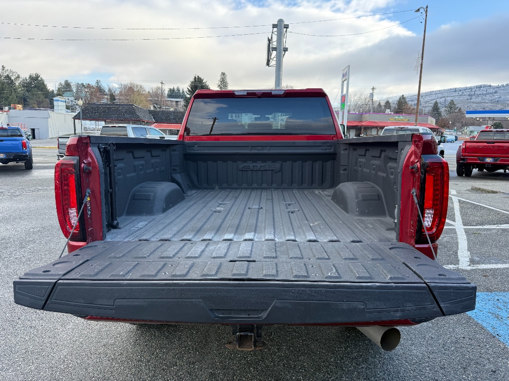 2023 GMC Sierra 3500HD AT4 - Photo 10