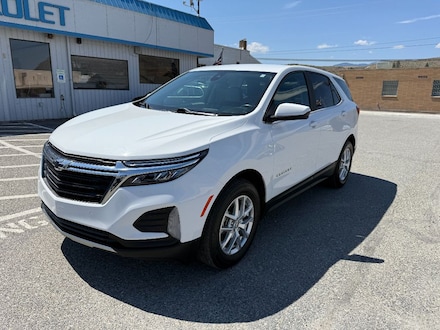 2022 Chevrolet Equinox LT SUV