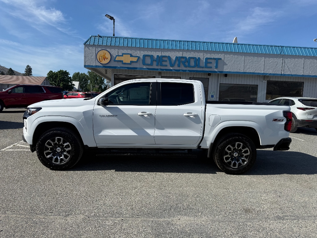 New 2026 Chevrolet Colorado Z71 Truck