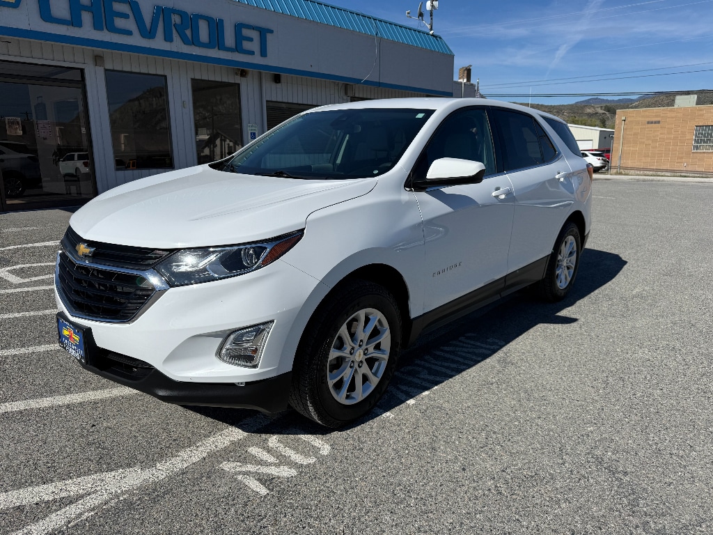 2020 Chevrolet Equinox LT