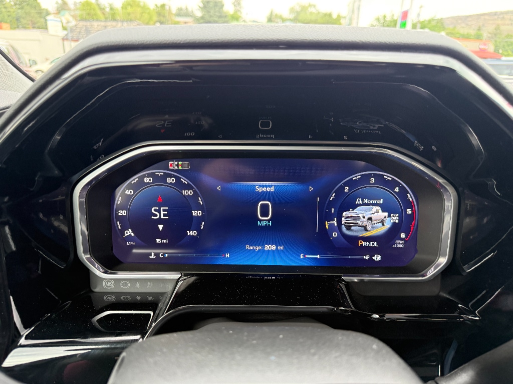 2026 Chevrolet Silverado 3500 HD LTZ - Photo 19