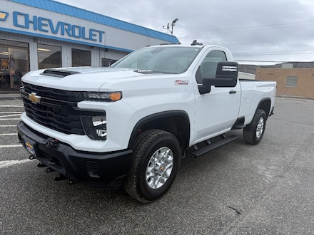 2025 Chevrolet Silverado 3500 HD WT Truck
