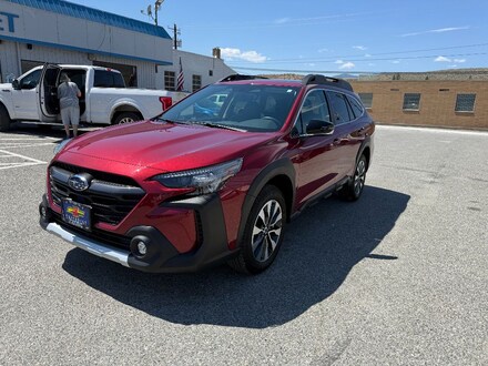 2024 Subaru Outback Limited
