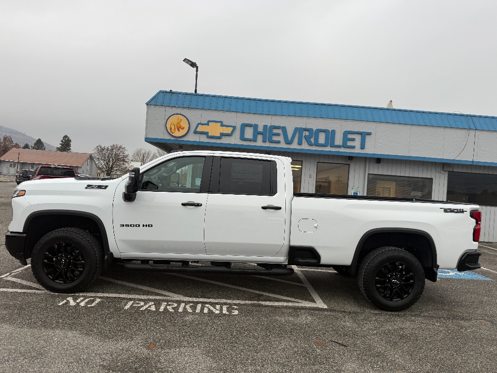New 2026 Chevrolet Silverado 3500 HD LT Truck