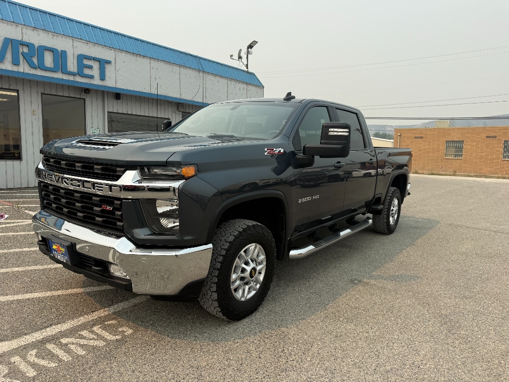 Used 2020 Chevrolet Silverado 2500 HD LT Truck