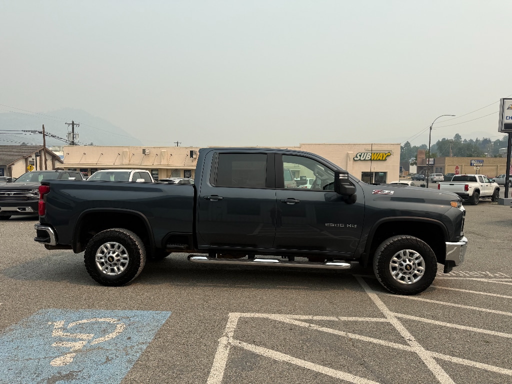 Used 2020 Chevrolet Silverado 2500 HD LT Truck