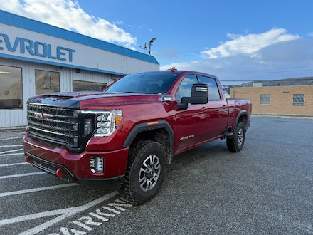 2023 GMC Sierra 3500 HD AT4 Truck