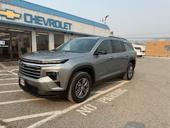 2026 Chevrolet Traverse LT SUV