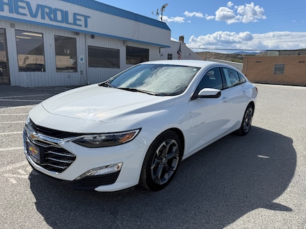 2024 Chevrolet Malibu 1LT Car