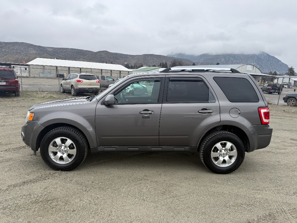 Used 2012 Ford Escape Limited