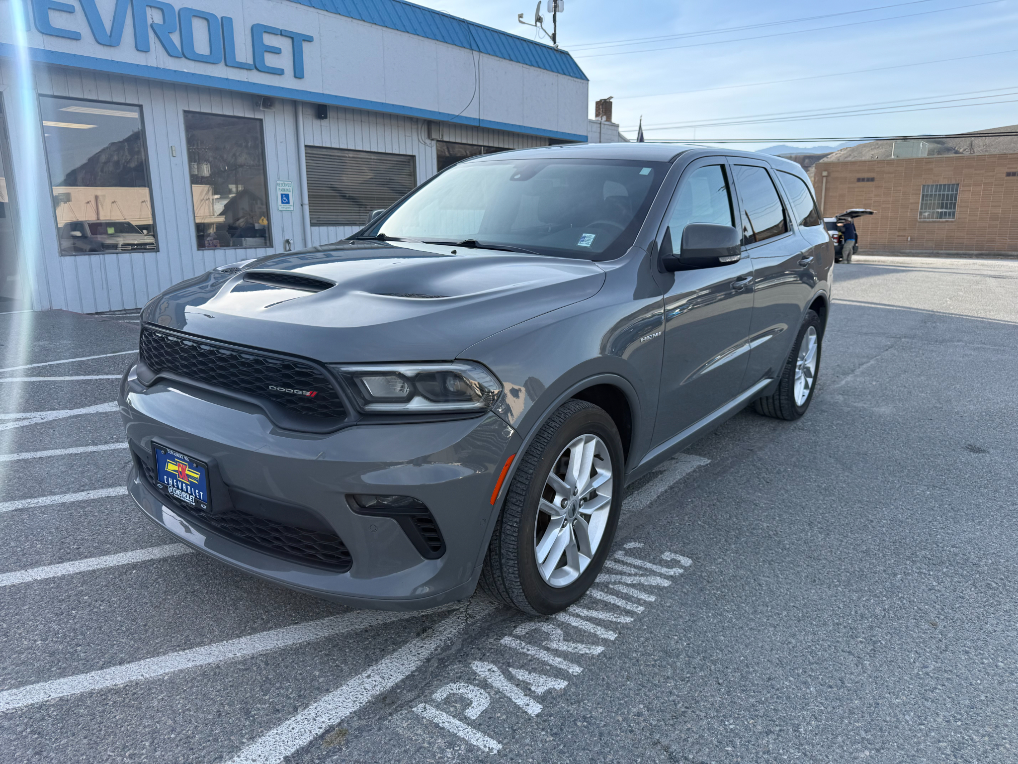 2022 Dodge Durango