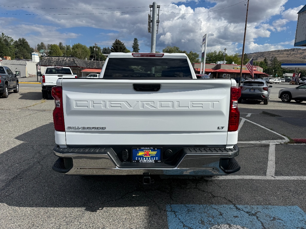 New 2026 Chevrolet Silverado 1500 LT (2FL) Truck