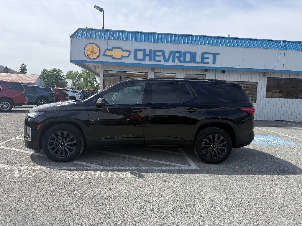 Used 2023 Chevrolet Traverse RS SUV