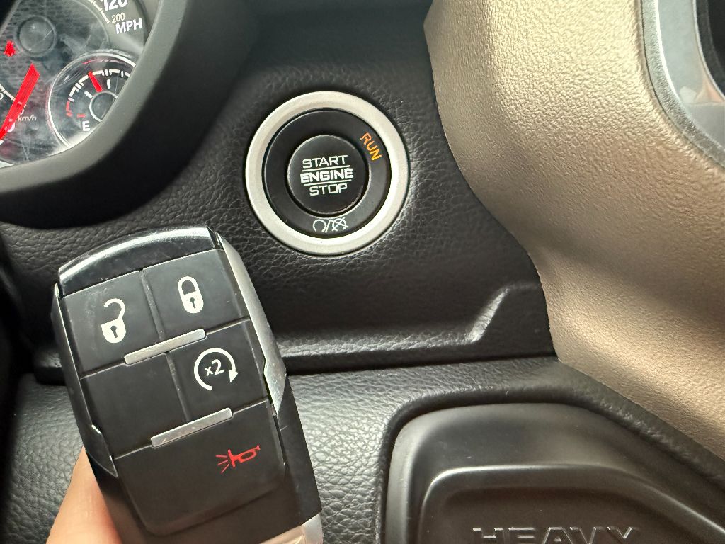 2020 RAM Ram 2500 Pickup Laramie - Photo 24
