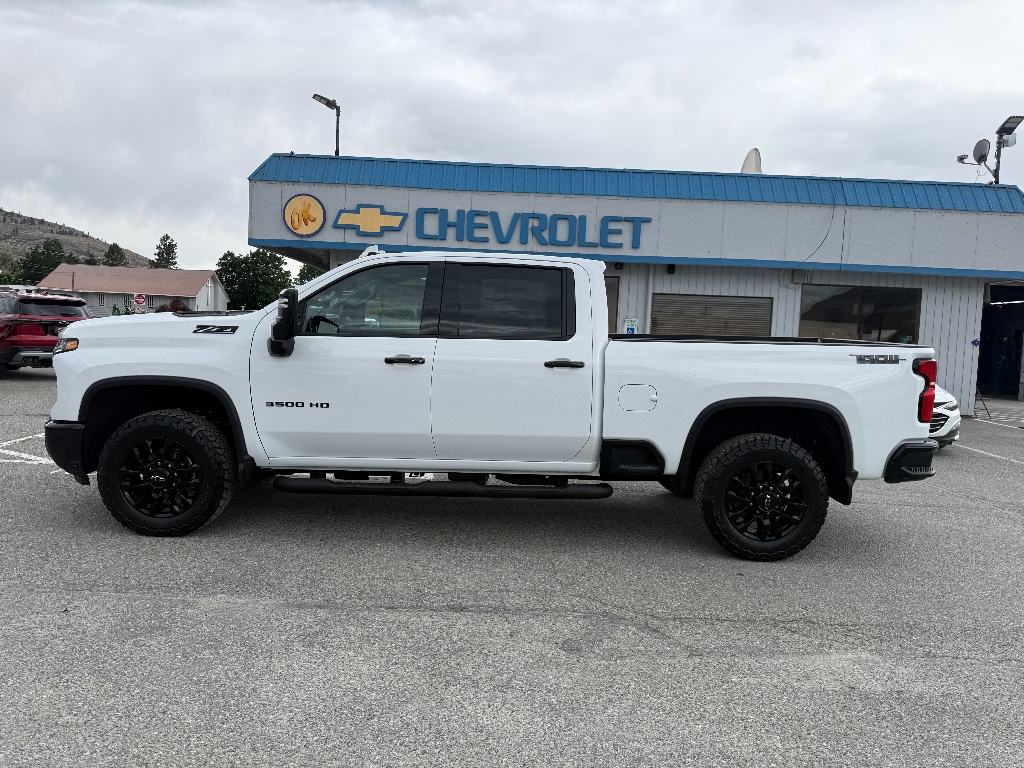 New 2026 Chevrolet Silverado 3500 HD LTZ Truck