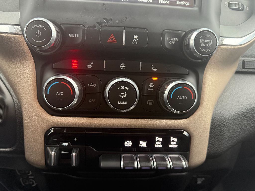 2020 RAM Ram 2500 Pickup Laramie - Photo 21