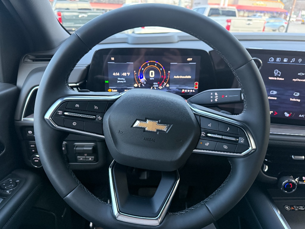 2026 Chevrolet Suburban LT - Photo 23
