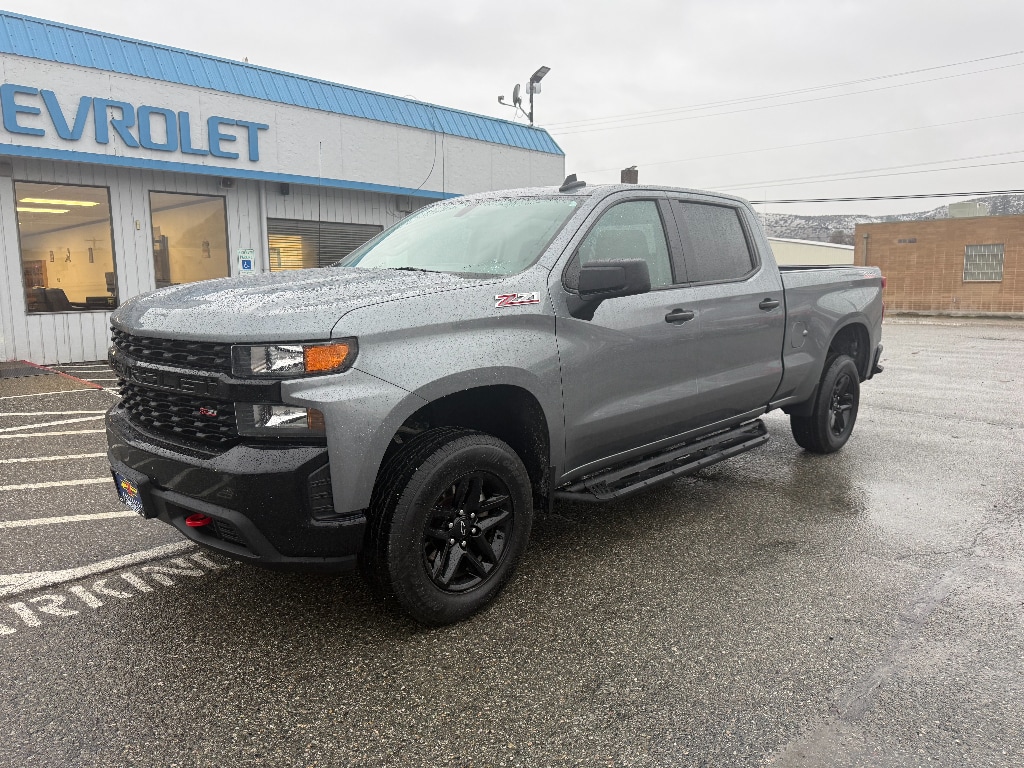 2020 Chevrolet Silverado 1500 Custom's photo