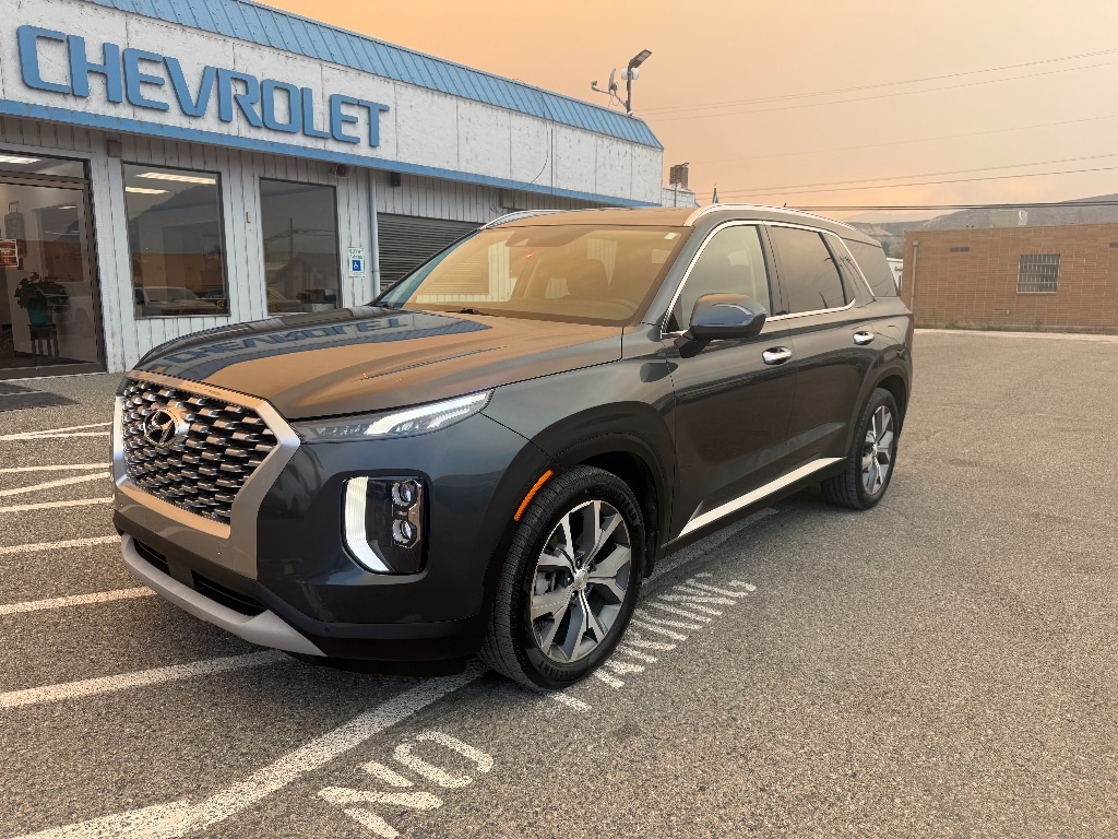 Used 2022 Hyundai Palisade SEL