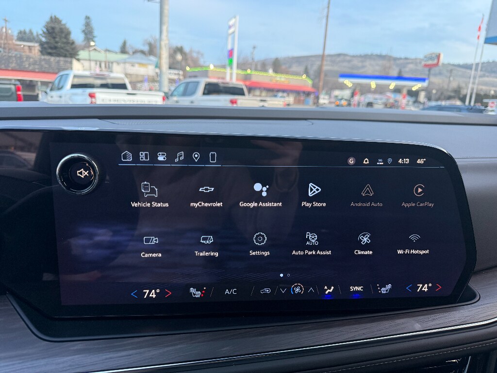2026 Chevrolet Suburban LT - Photo 19