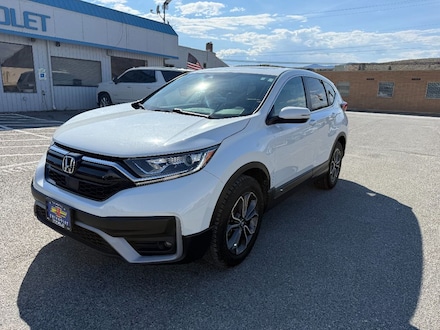 2022 Honda CR-V EX