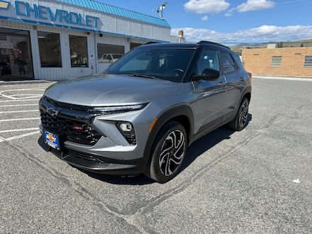 2024 Chevrolet Trailblazer RS SUV