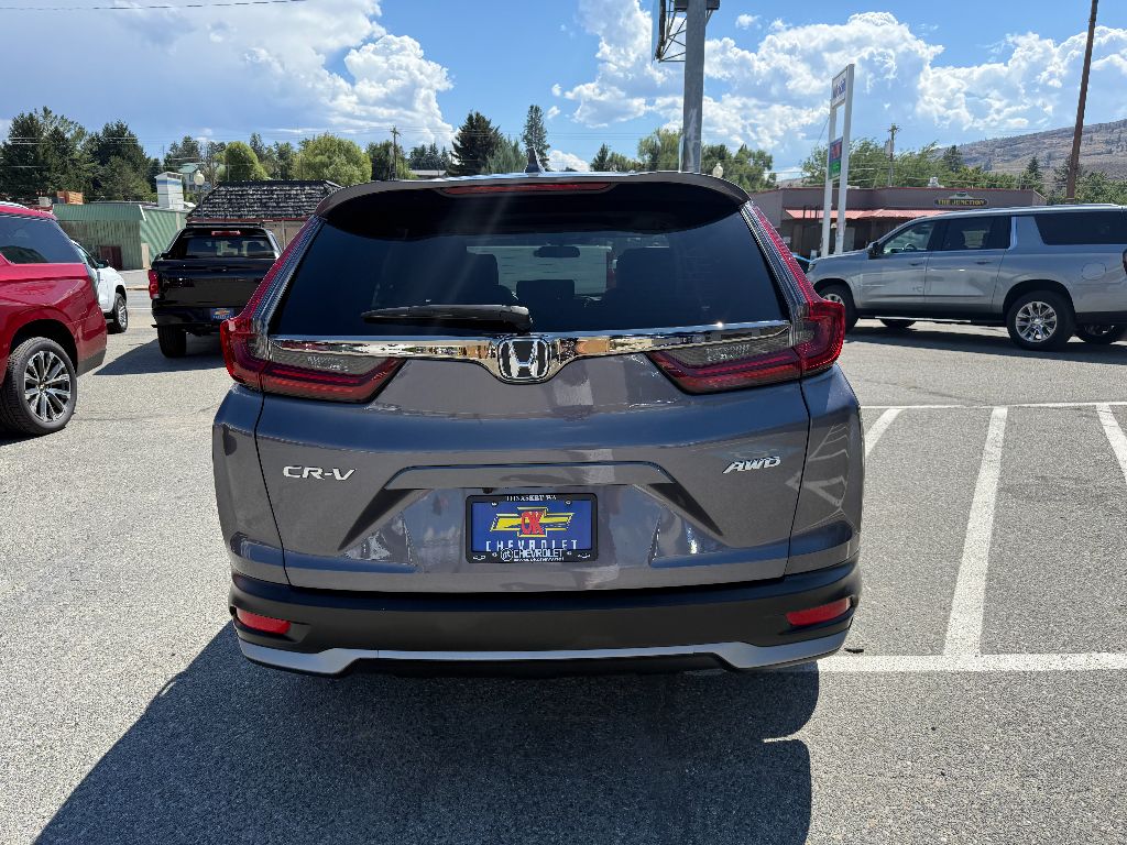 2022 Honda CR-V EX photo 3
