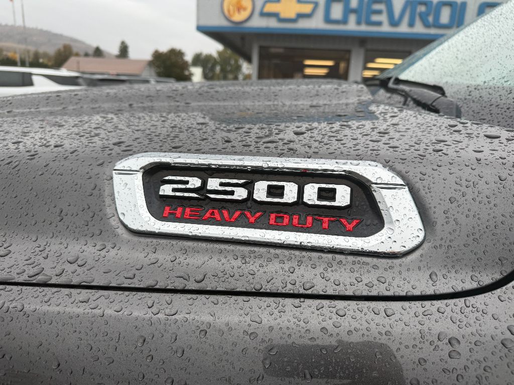 2020 RAM Ram 2500 Pickup Laramie - Photo 9