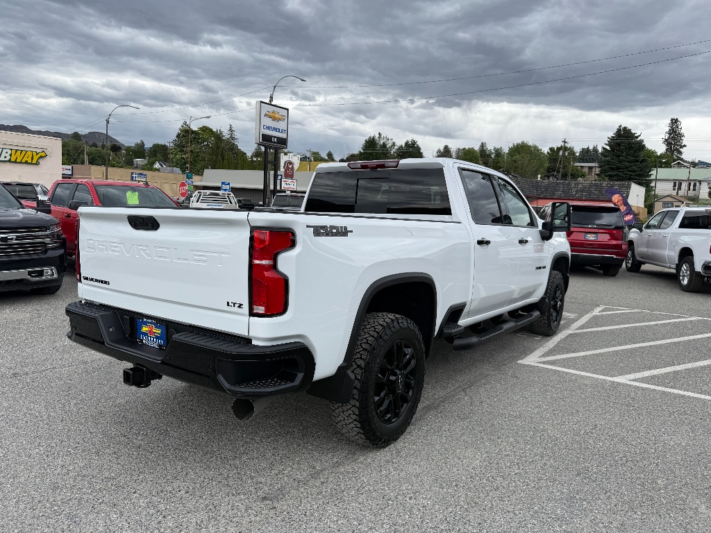 New 2026 Chevrolet Silverado 3500 HD LTZ Truck