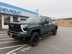 2026 Chevrolet Silverado 2500 HD ZR2 Truck