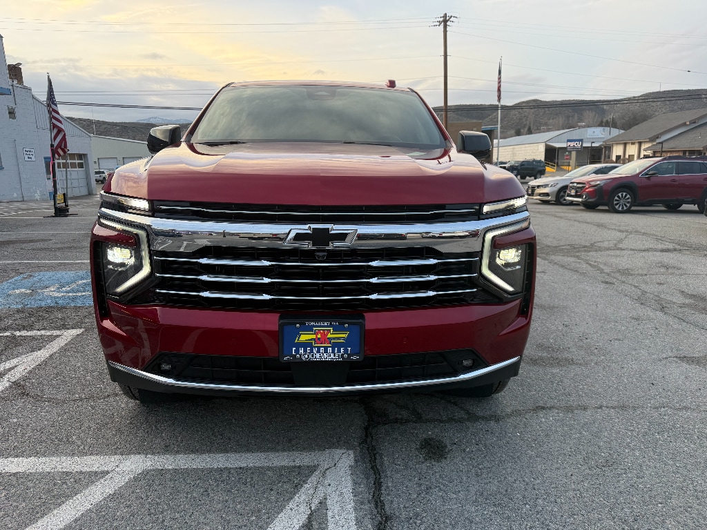 2026 Chevrolet Suburban LT - Photo 6