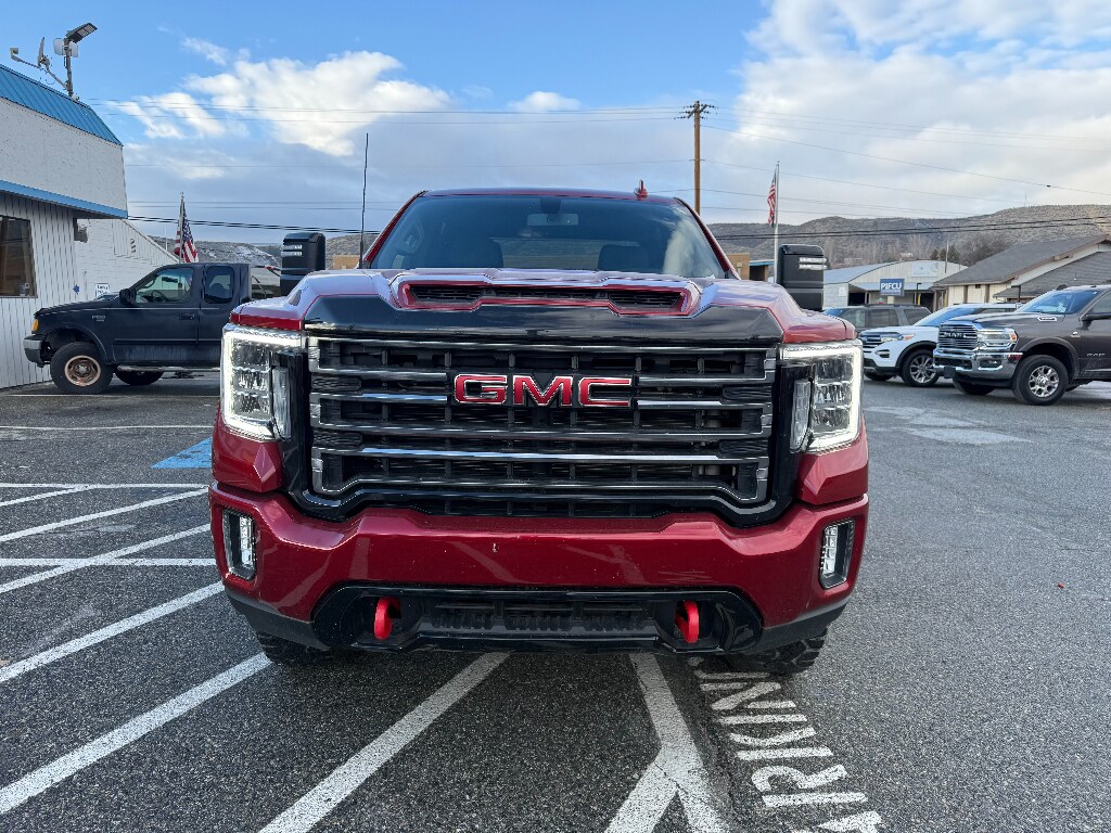 2023 GMC Sierra 3500HD AT4 - Photo 6