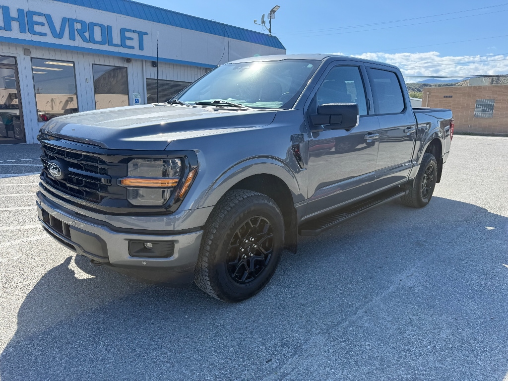 2024 Ford F-150 XLT 4x4 SuperCrew 145 in's photo