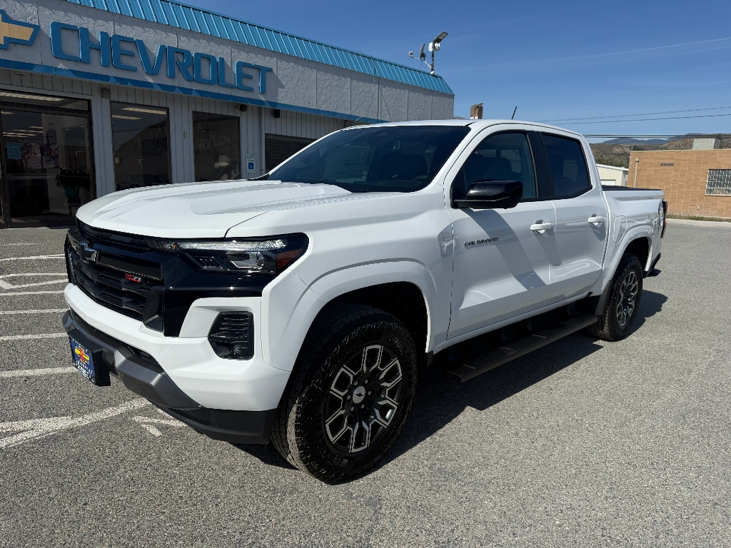 New 2026 Chevrolet Colorado Z71 Truck
