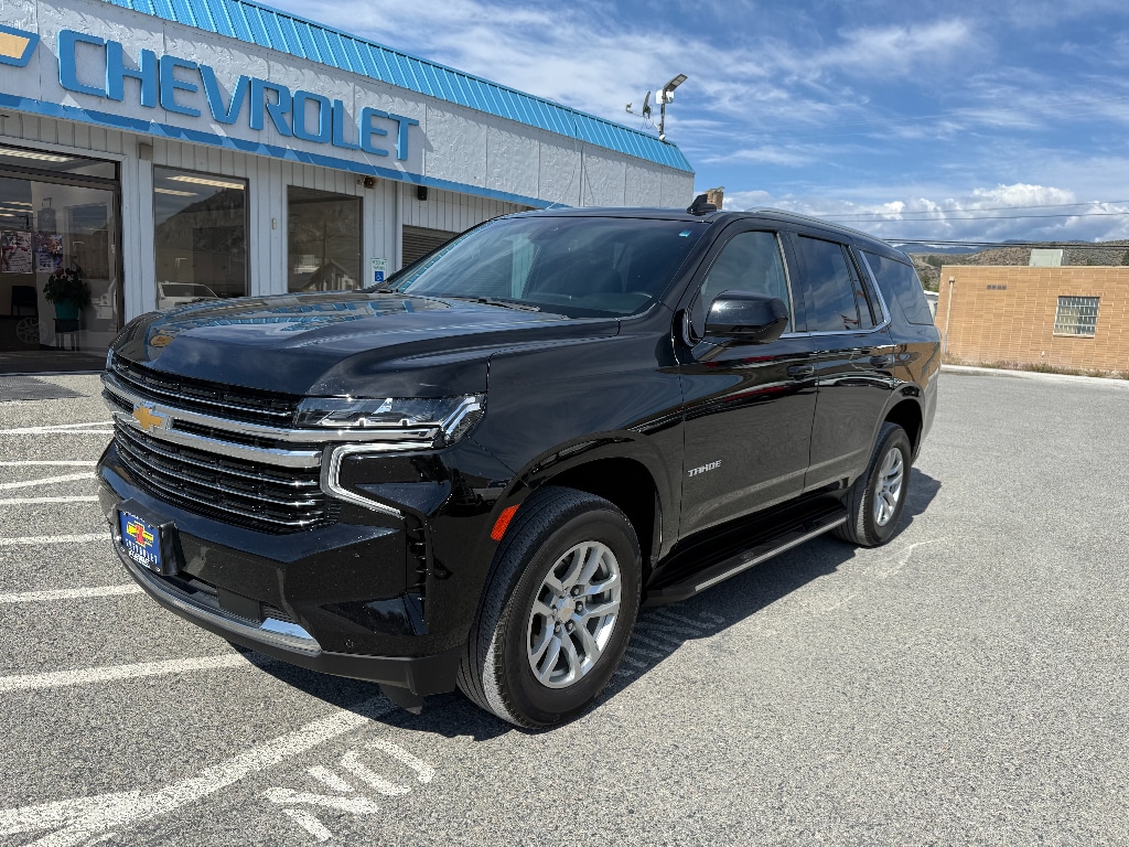 2023 Chevrolet Tahoe 4WD LT's photo