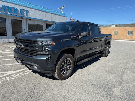 2019 Chevrolet Silverado 1500 RST Truck