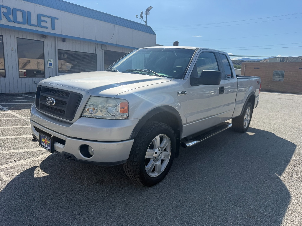 2007 Ford F-150 XLT 4x4 SuperCab 133-in Styleside's photo