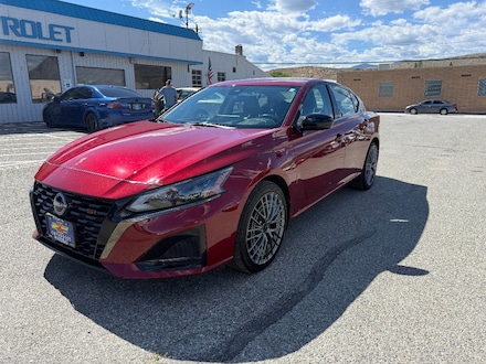 2024 Nissan Altima 2.5 SR