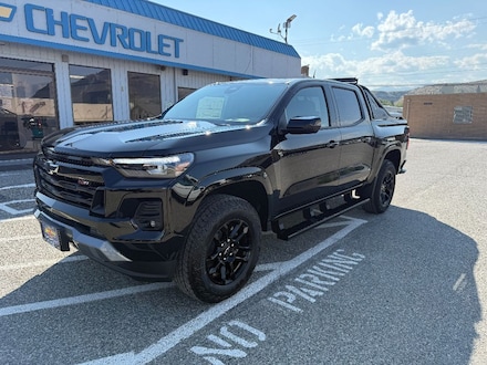 2025 Chevrolet Colorado Z71 Truck