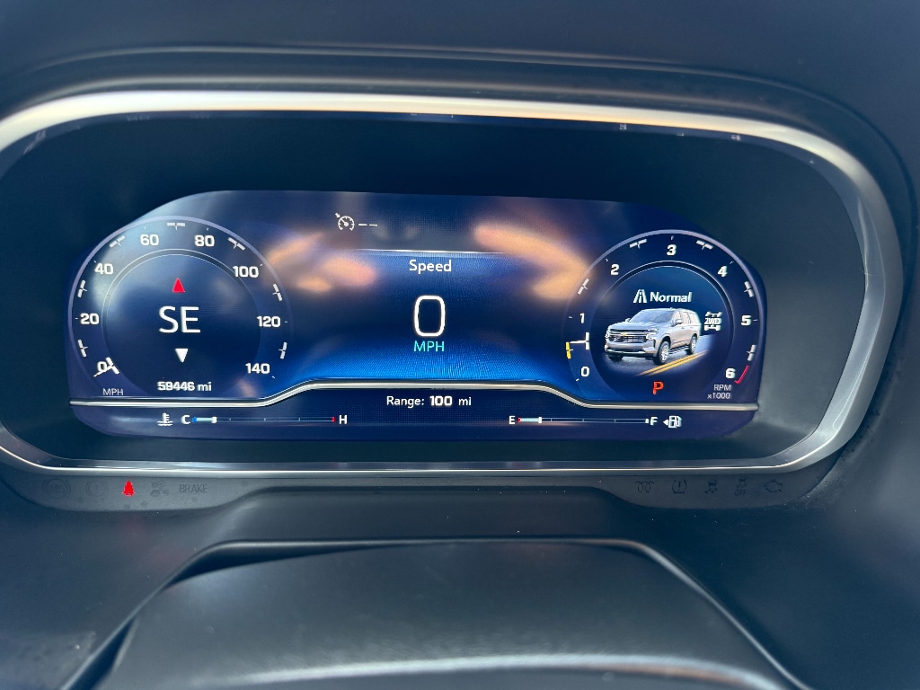 2023 Chevrolet Tahoe LT - Photo 17