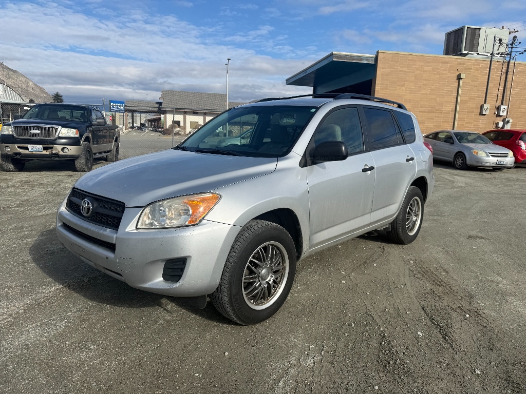 2010 Toyota RAV4 Base