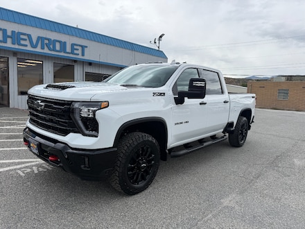 2026 Chevrolet Silverado 3500 HD LTZ Truck