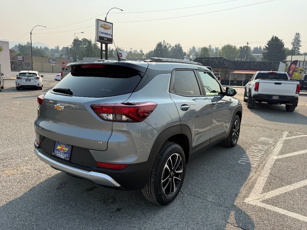 New 2026 Chevrolet Trailblazer LT SUV