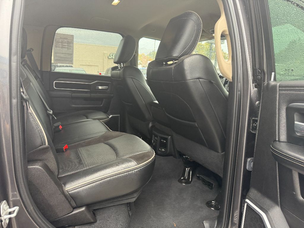 2020 RAM Ram 2500 Pickup Laramie - Photo 12
