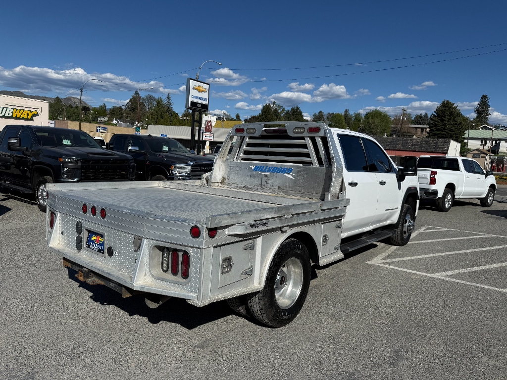 Used 2020 GMC Sierra 3500 HD Denali DRW Truck