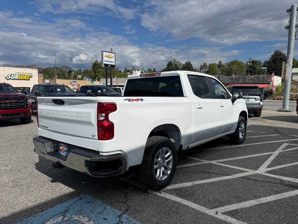 New 2026 Chevrolet Silverado 1500 LT (2FL) Truck