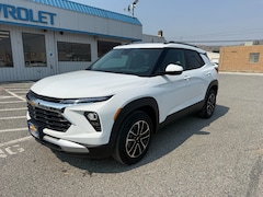 2026 Chevrolet Trailblazer LT SUV