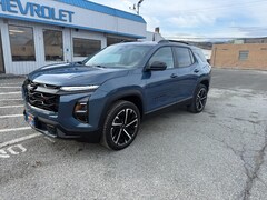 2026 Chevrolet Equinox RS SUV