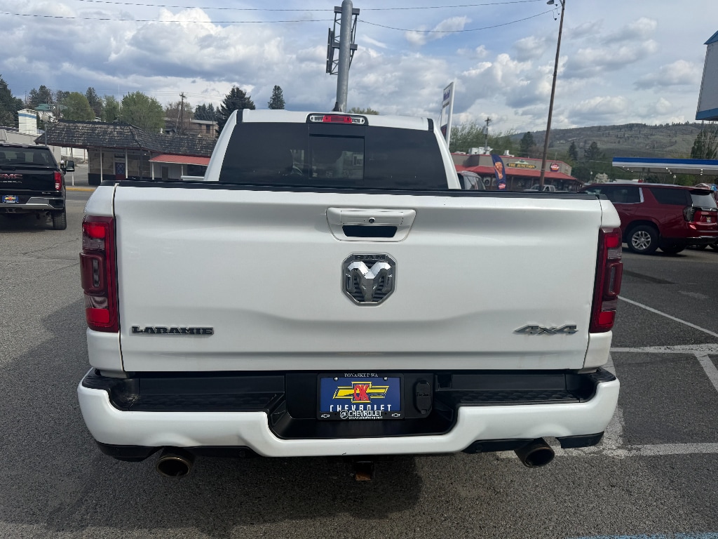 Used 2022 Ram 1500 Laramie