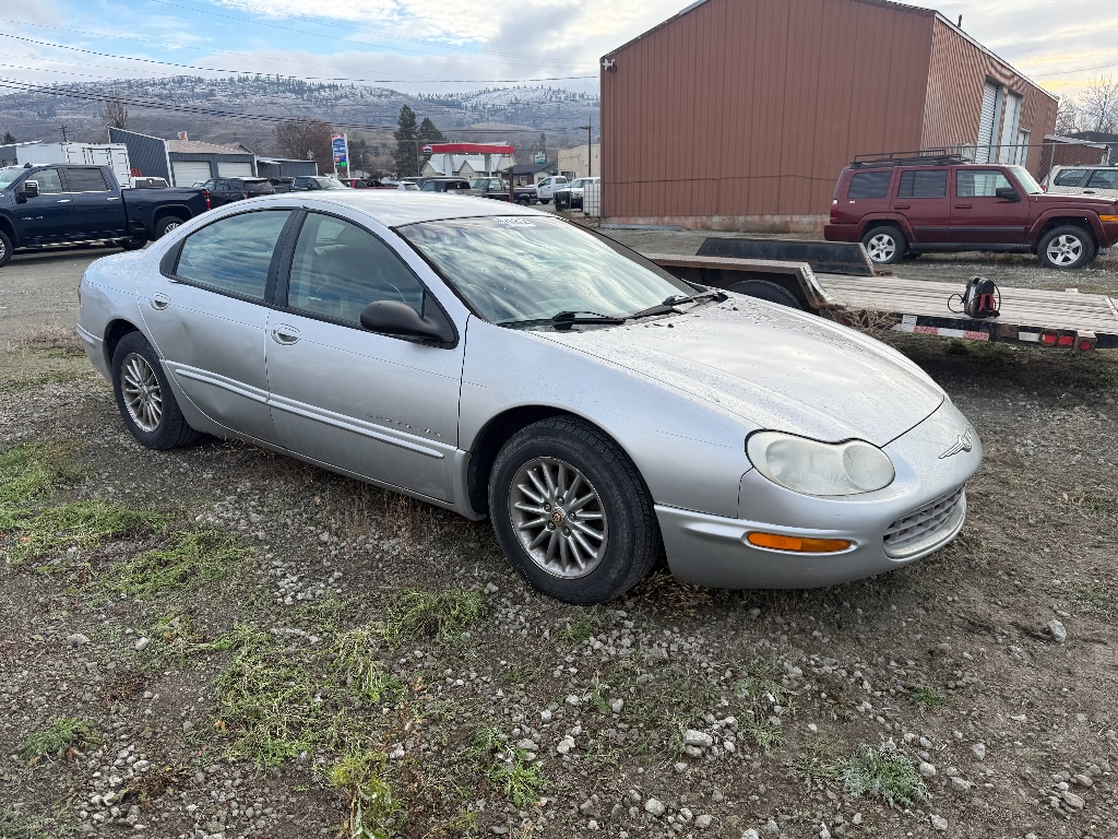 Used 2000 Chrysler Concorde LXI with VIN 2C3HD36J2YH444405 for sale in Tonasket, WA